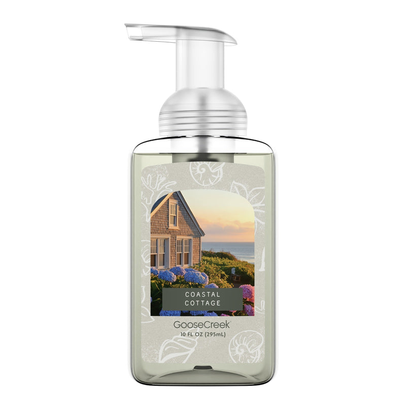 Coastal Cottage Lush Foaming Hand Soap (S876C)