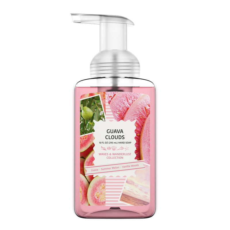 Guava Clouds Lush Foaming Hand Soap (S8K97)