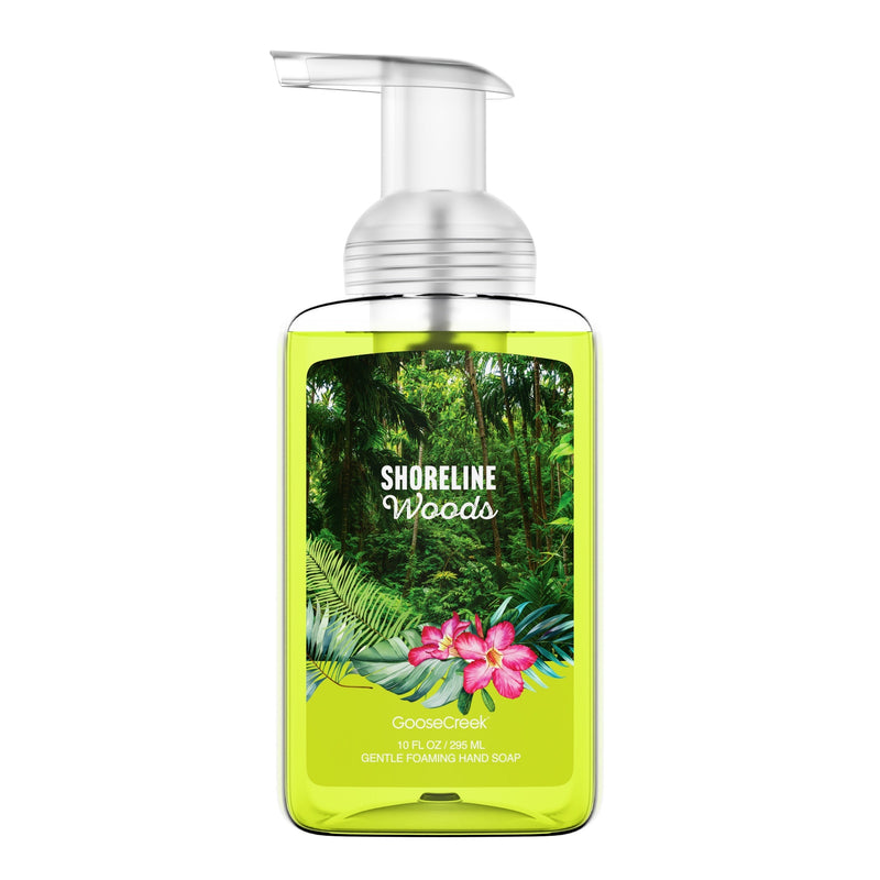 Shoreline Woods Lush Foaming Hand Soap (S8C69)