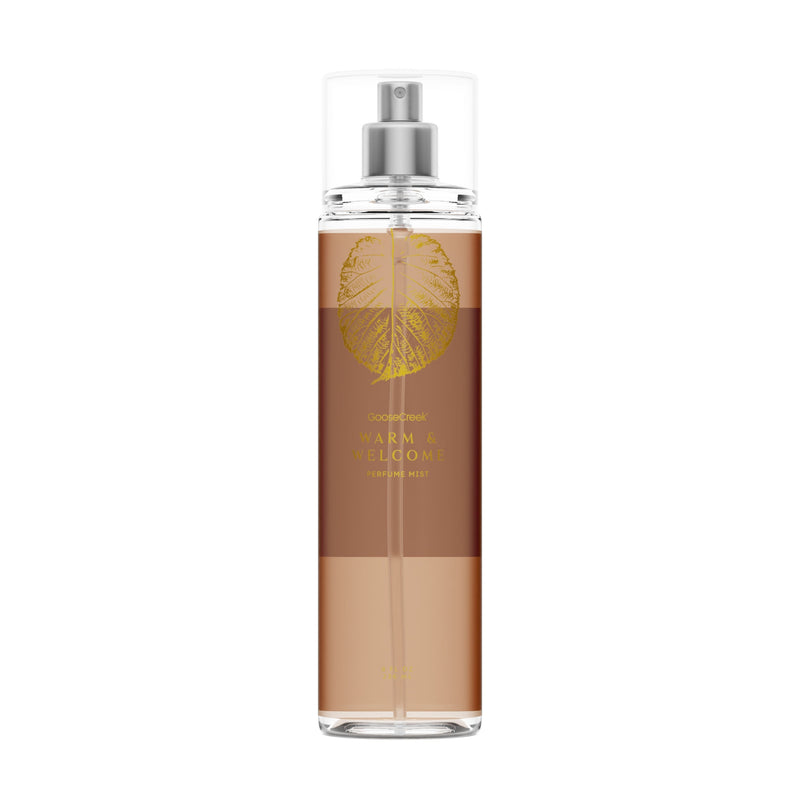 Warm & Welcome Body Mist (S8L2E)